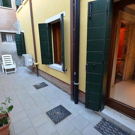 Apartament Barbera-Biennale Wenecja Zewnętrze zdjęcie