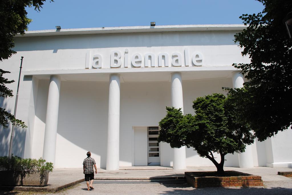 Apartament Barbera-Biennale Wenecja Zewnętrze zdjęcie