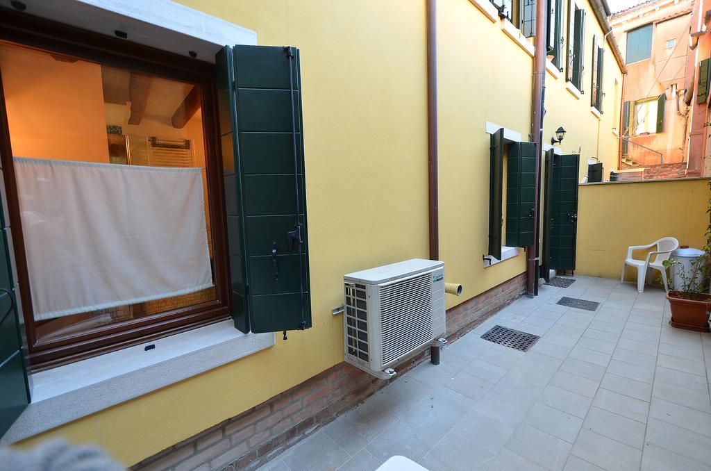 Apartament Barbera-Biennale Wenecja Zewnętrze zdjęcie