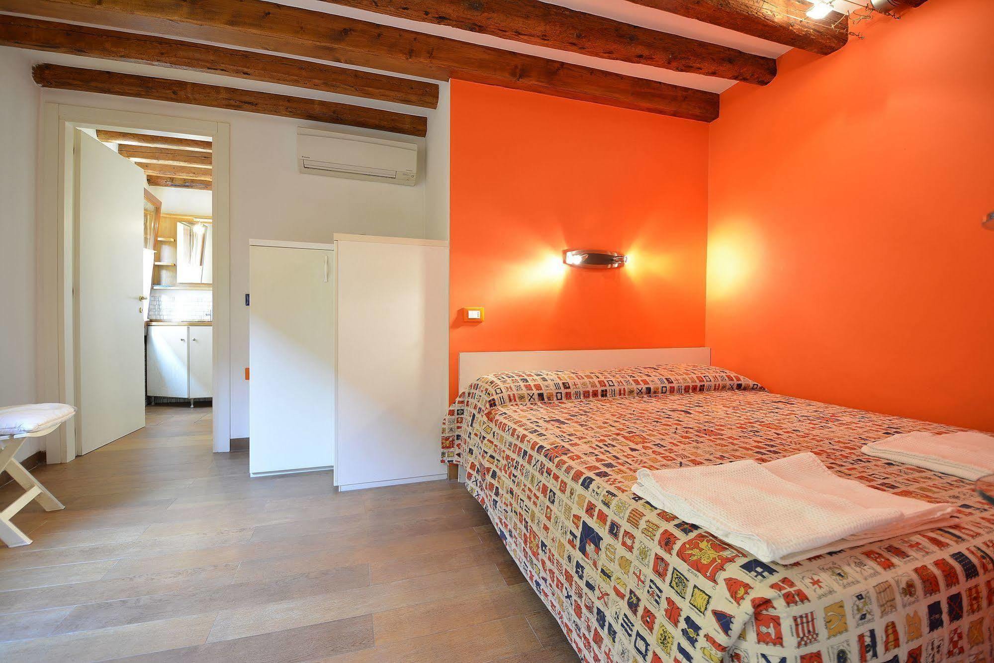 Apartament Barbera-Biennale Wenecja Zewnętrze zdjęcie
