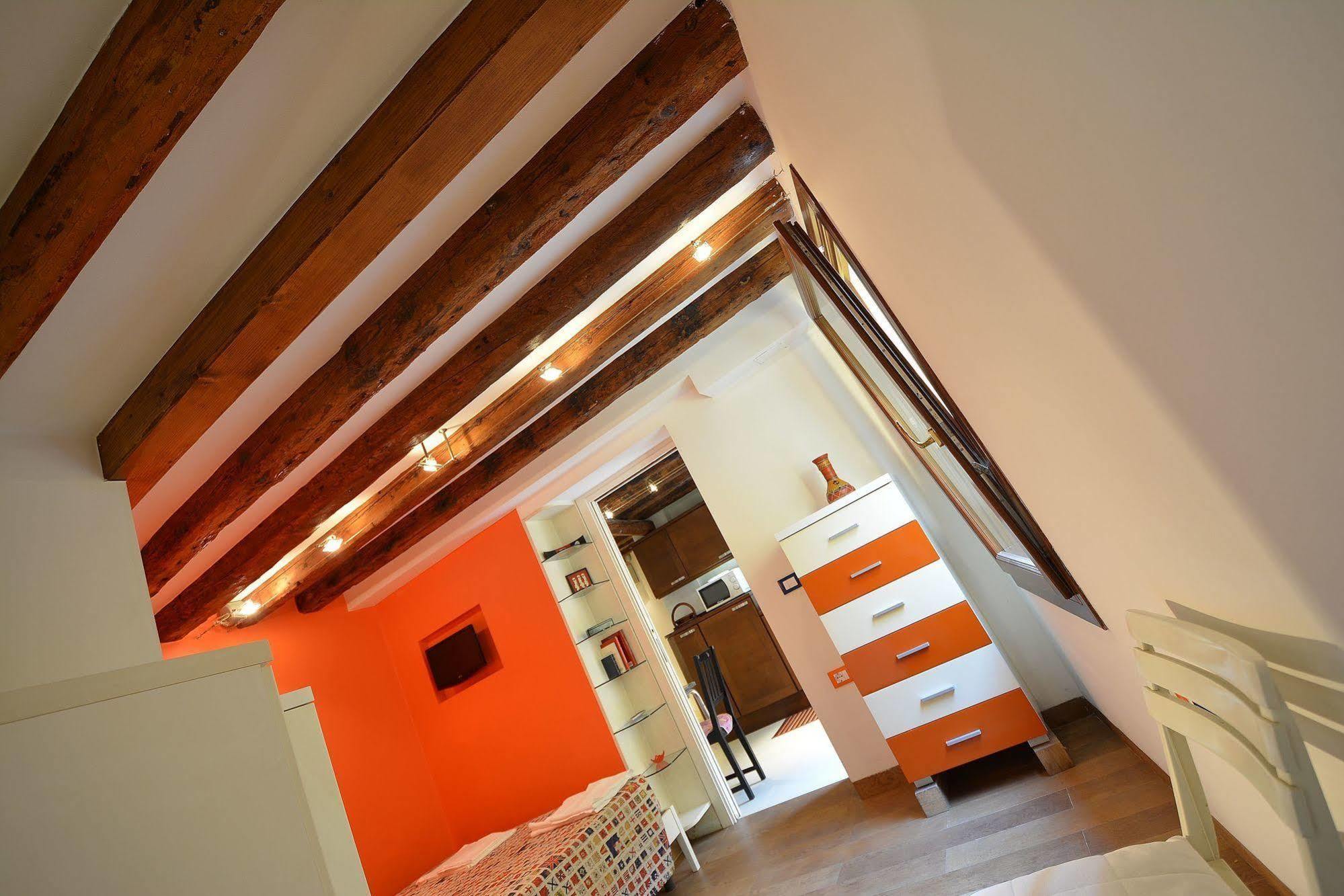 Apartament Barbera-Biennale Wenecja Zewnętrze zdjęcie