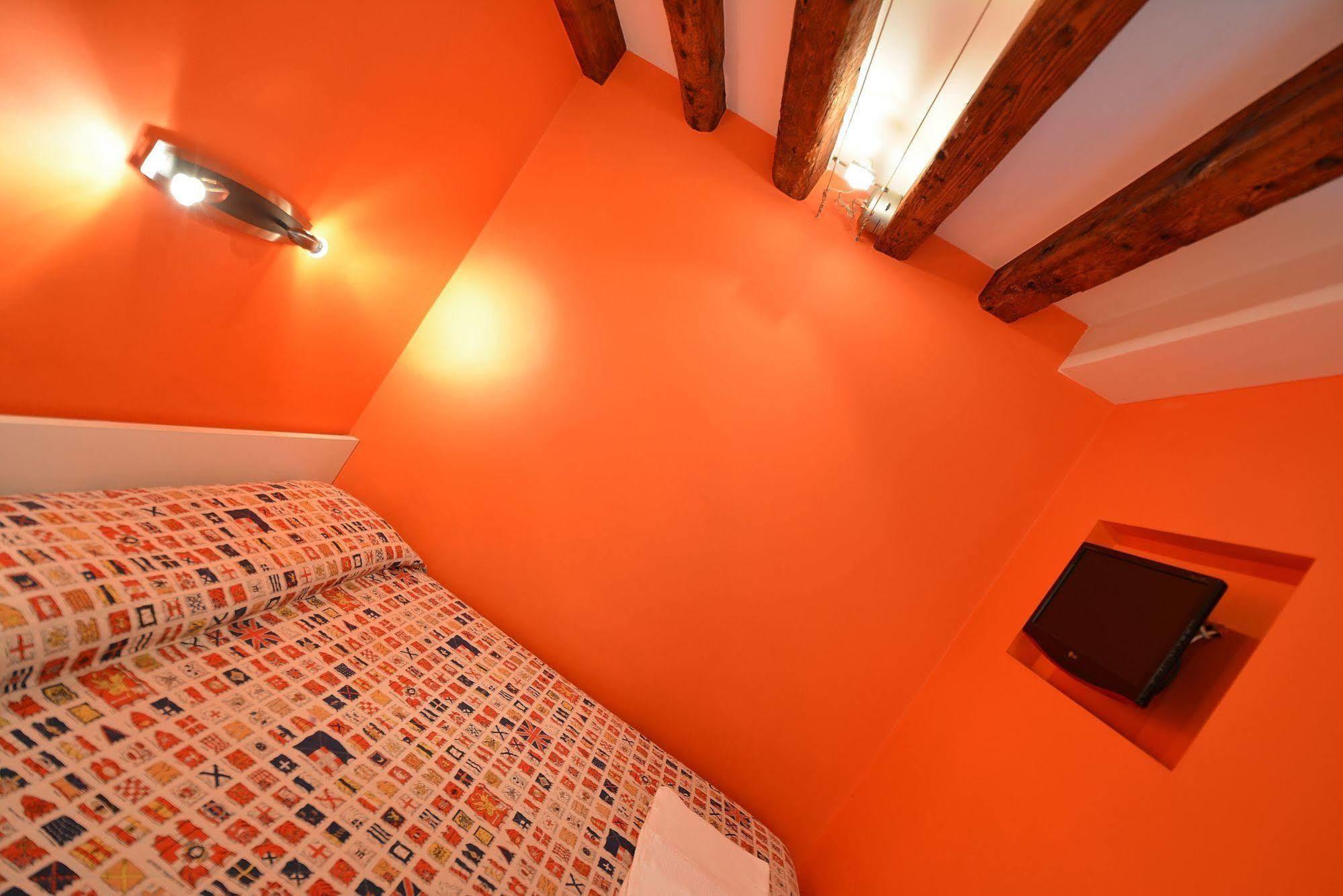 Apartament Barbera-Biennale Wenecja Zewnętrze zdjęcie