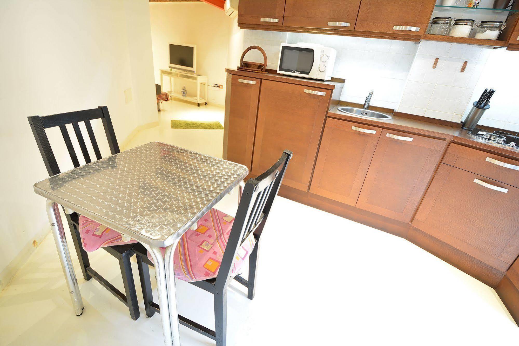 Apartament Barbera-Biennale Wenecja Zewnętrze zdjęcie