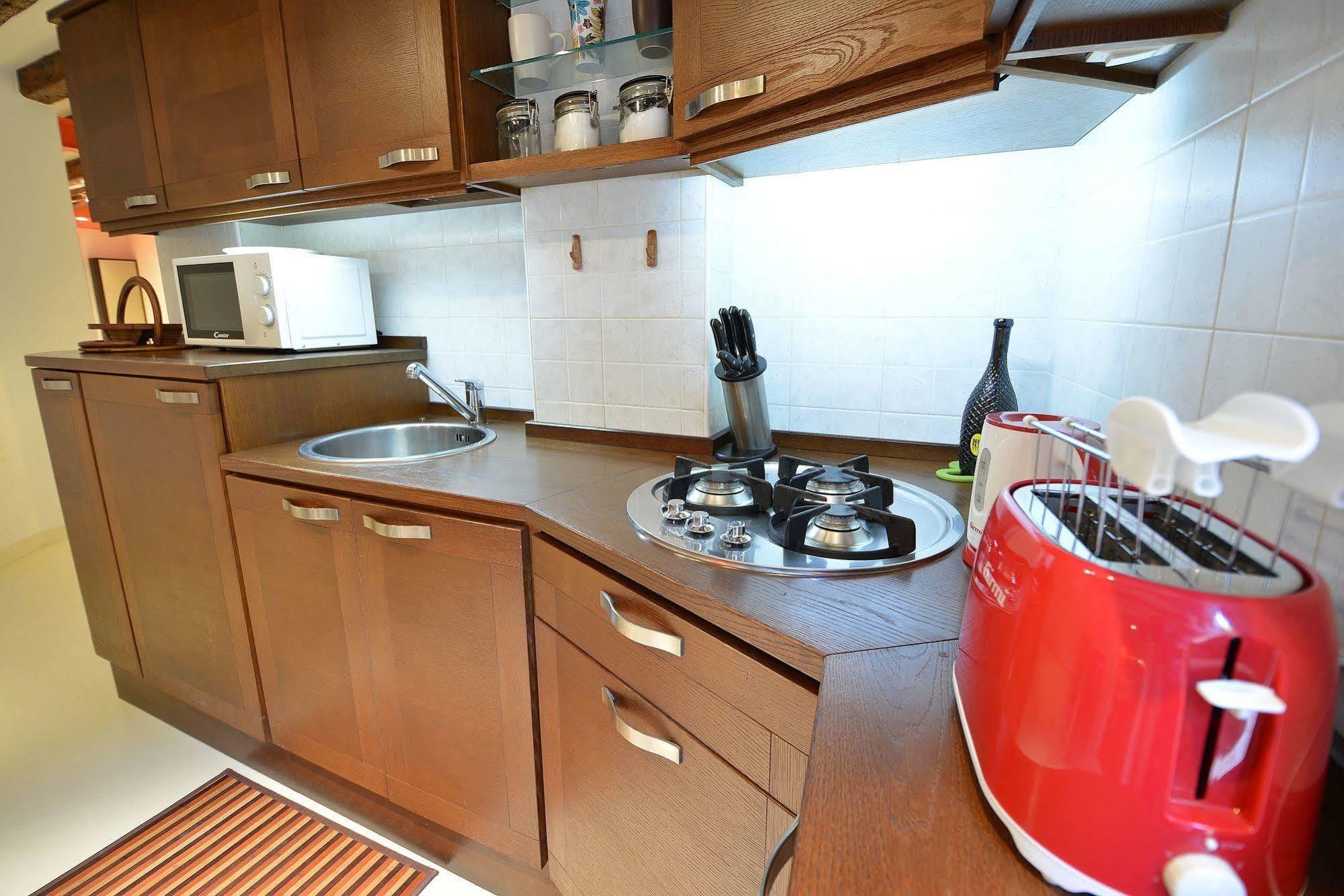 Apartament Barbera-Biennale Wenecja Zewnętrze zdjęcie