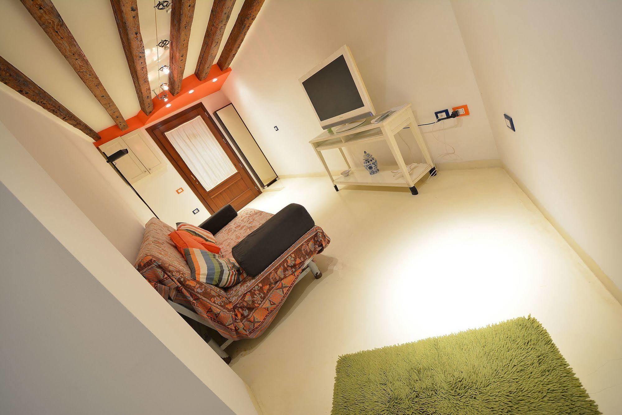 Apartament Barbera-Biennale Wenecja Zewnętrze zdjęcie