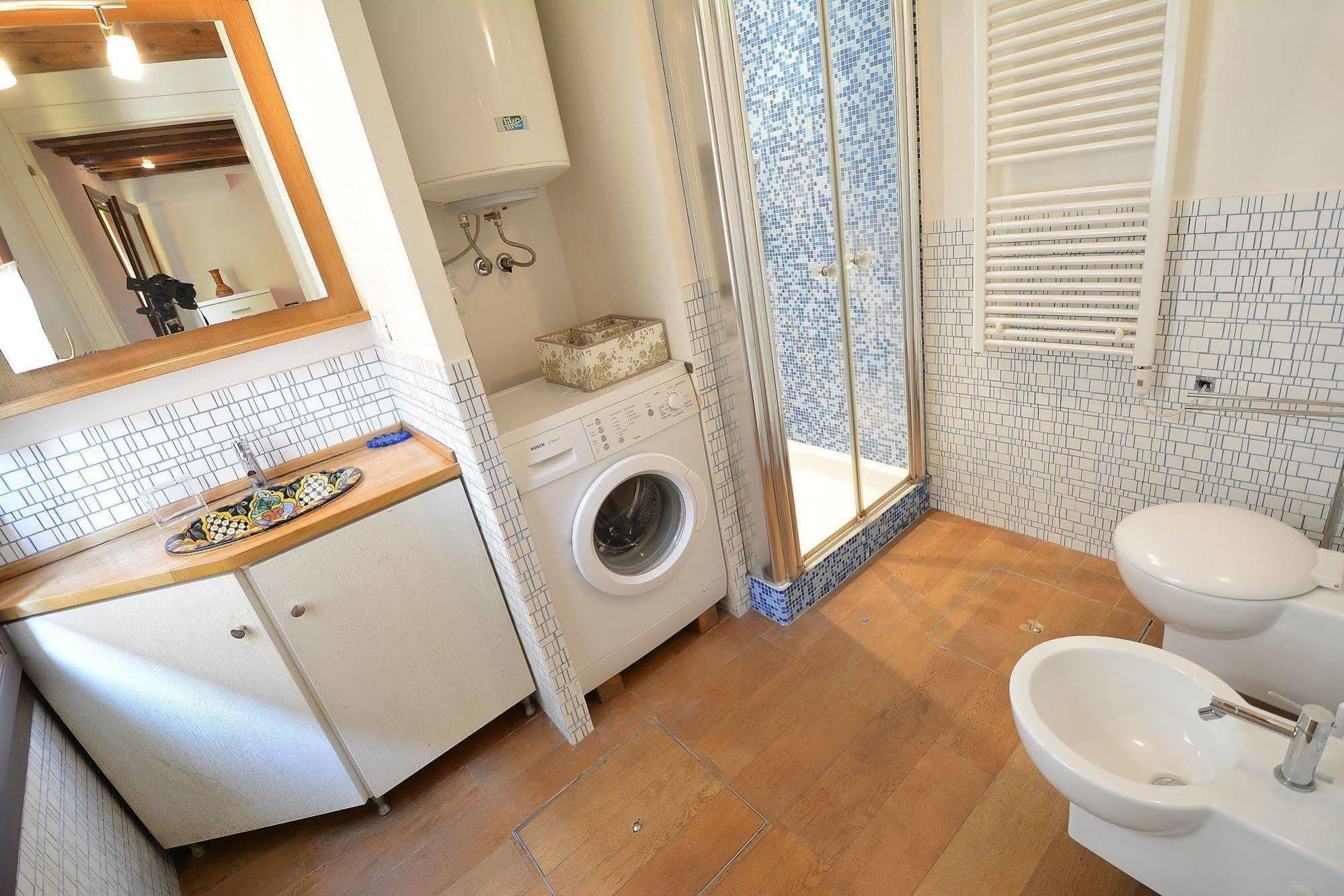 Apartament Barbera-Biennale Wenecja Zewnętrze zdjęcie