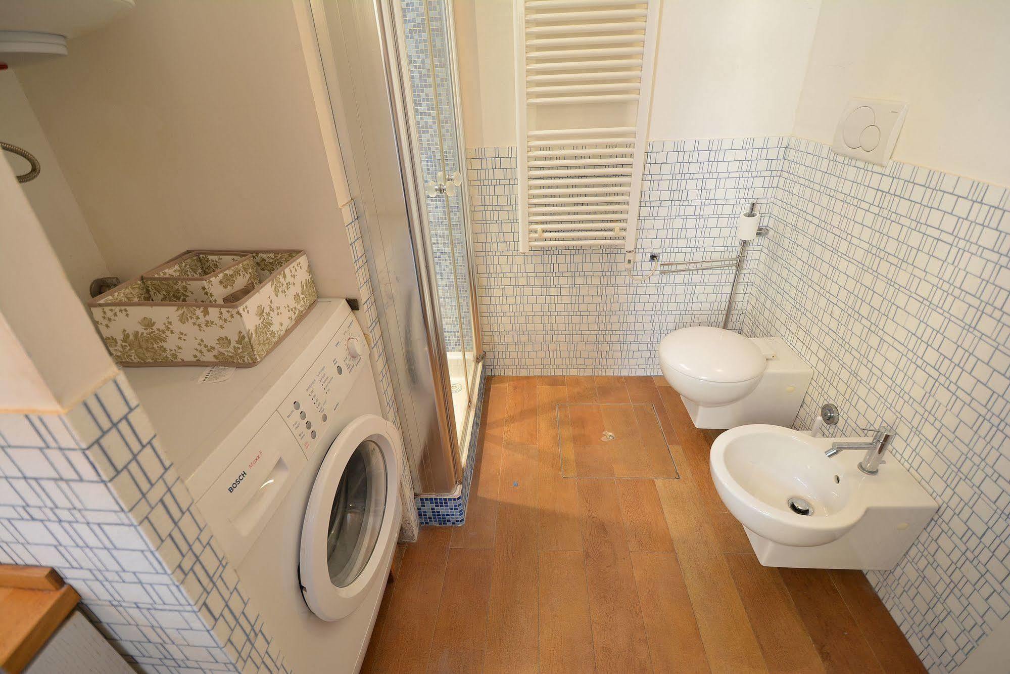 Apartament Barbera-Biennale Wenecja Zewnętrze zdjęcie