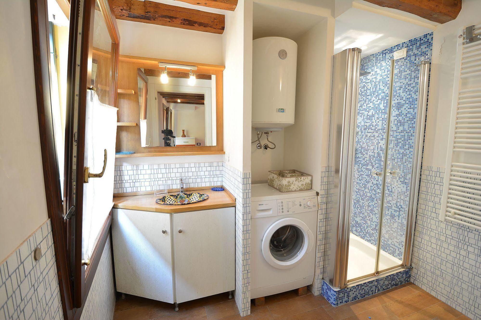 Apartament Barbera-Biennale Wenecja Zewnętrze zdjęcie