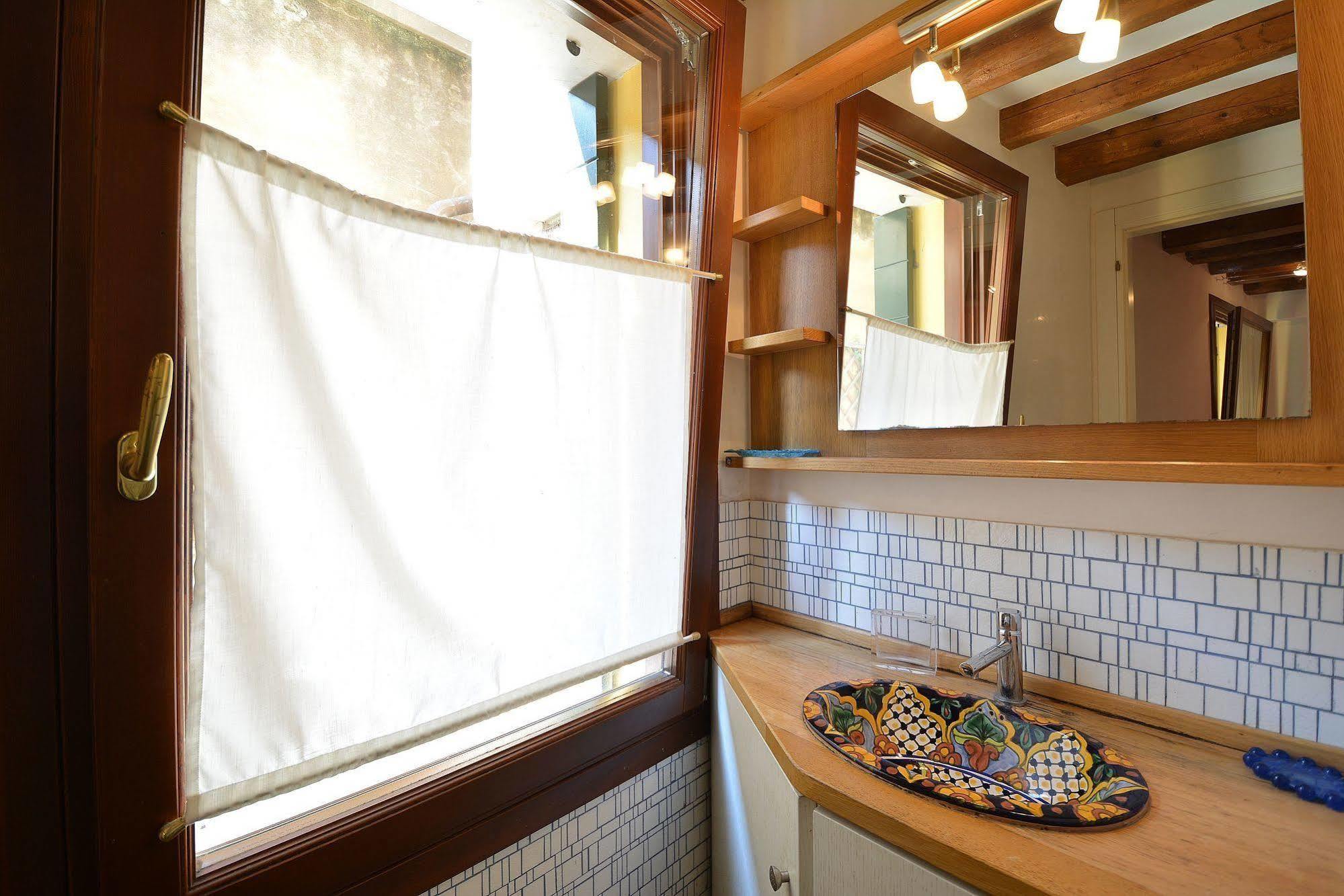 Apartament Barbera-Biennale Wenecja Zewnętrze zdjęcie