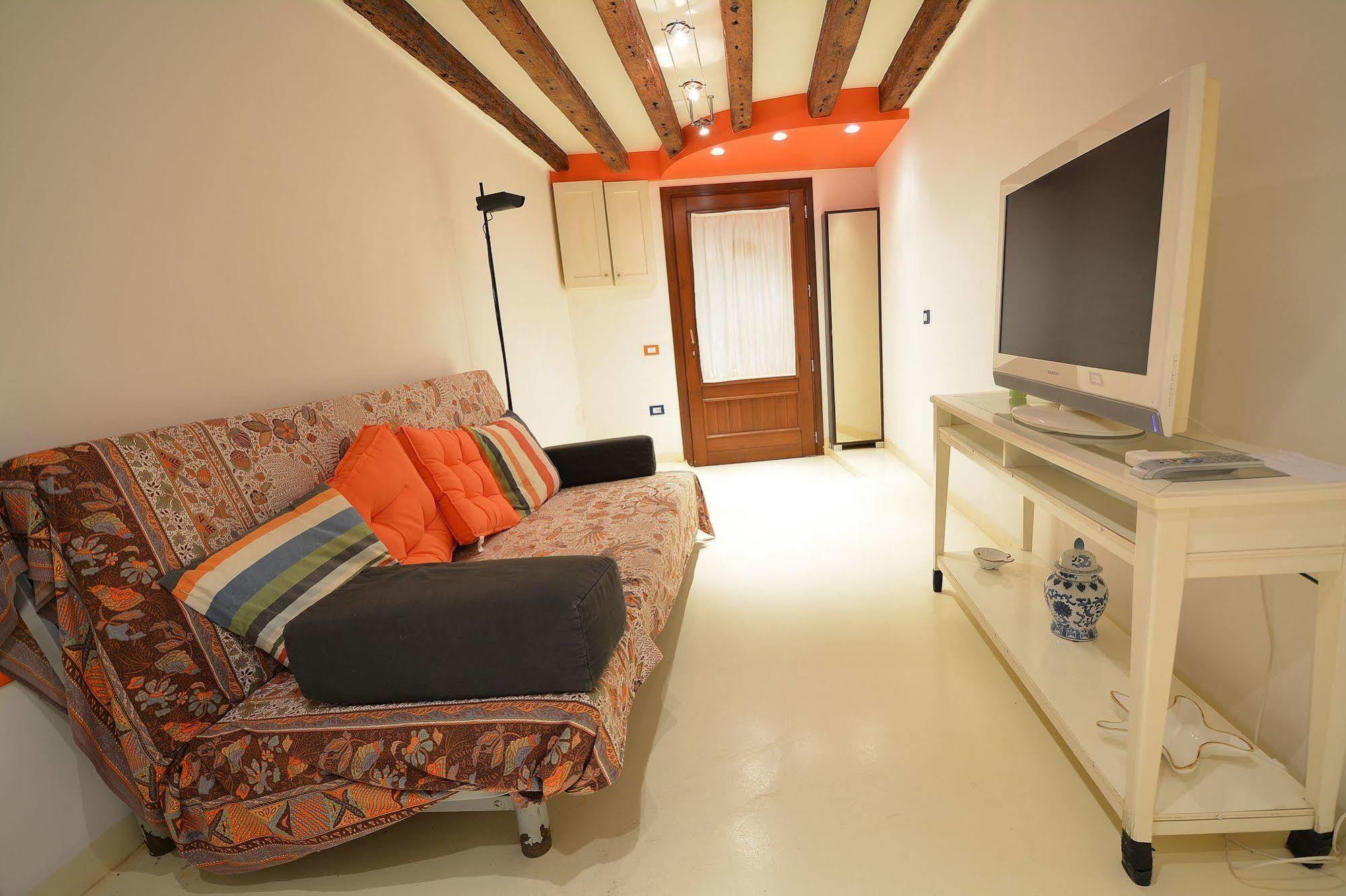 Apartament Barbera-Biennale Wenecja Zewnętrze zdjęcie