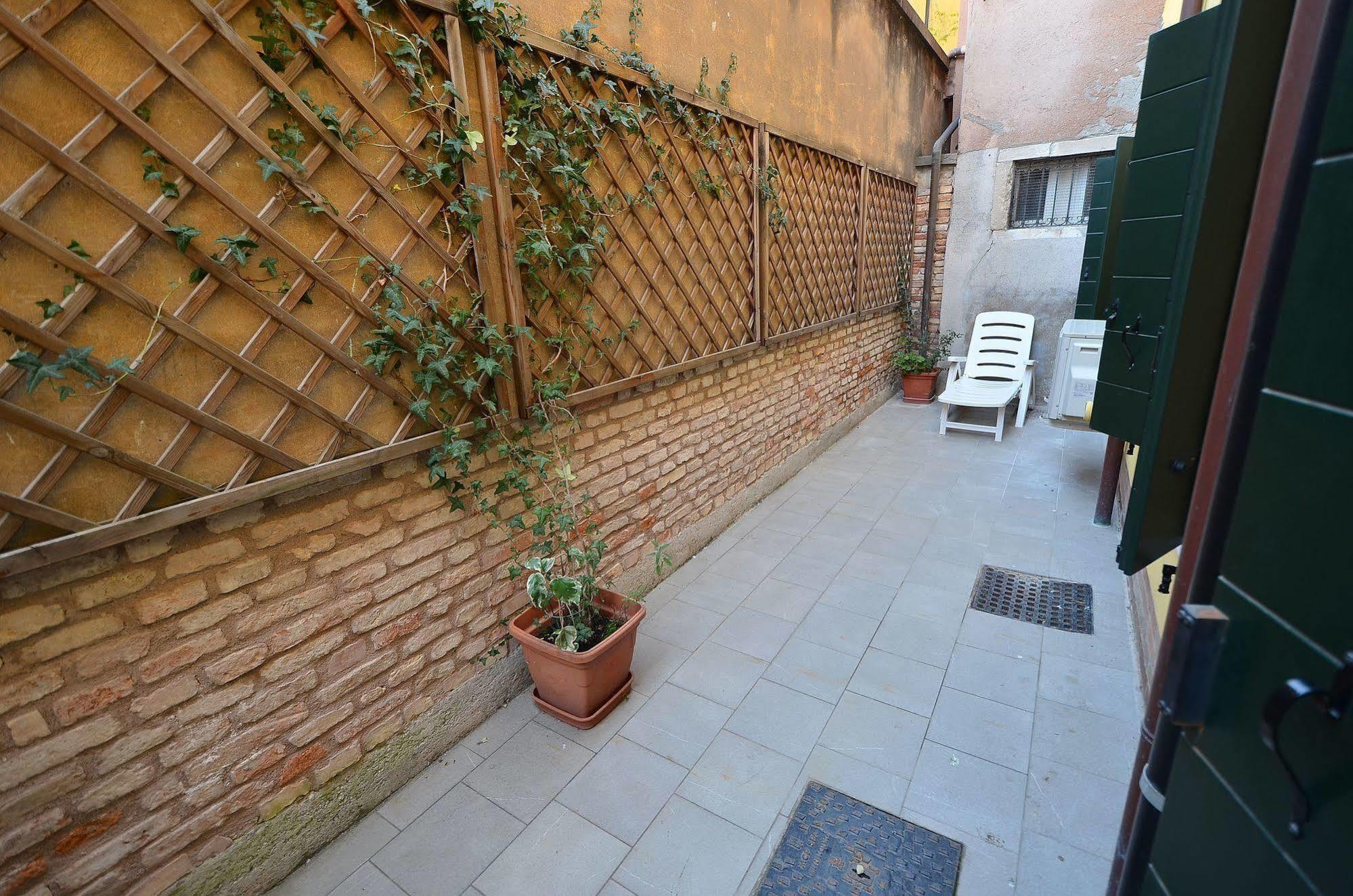 Apartament Barbera-Biennale Wenecja Zewnętrze zdjęcie